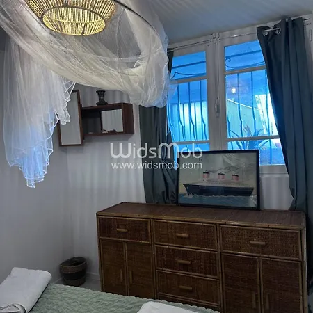 La D'ugo Apartmán Mauguio